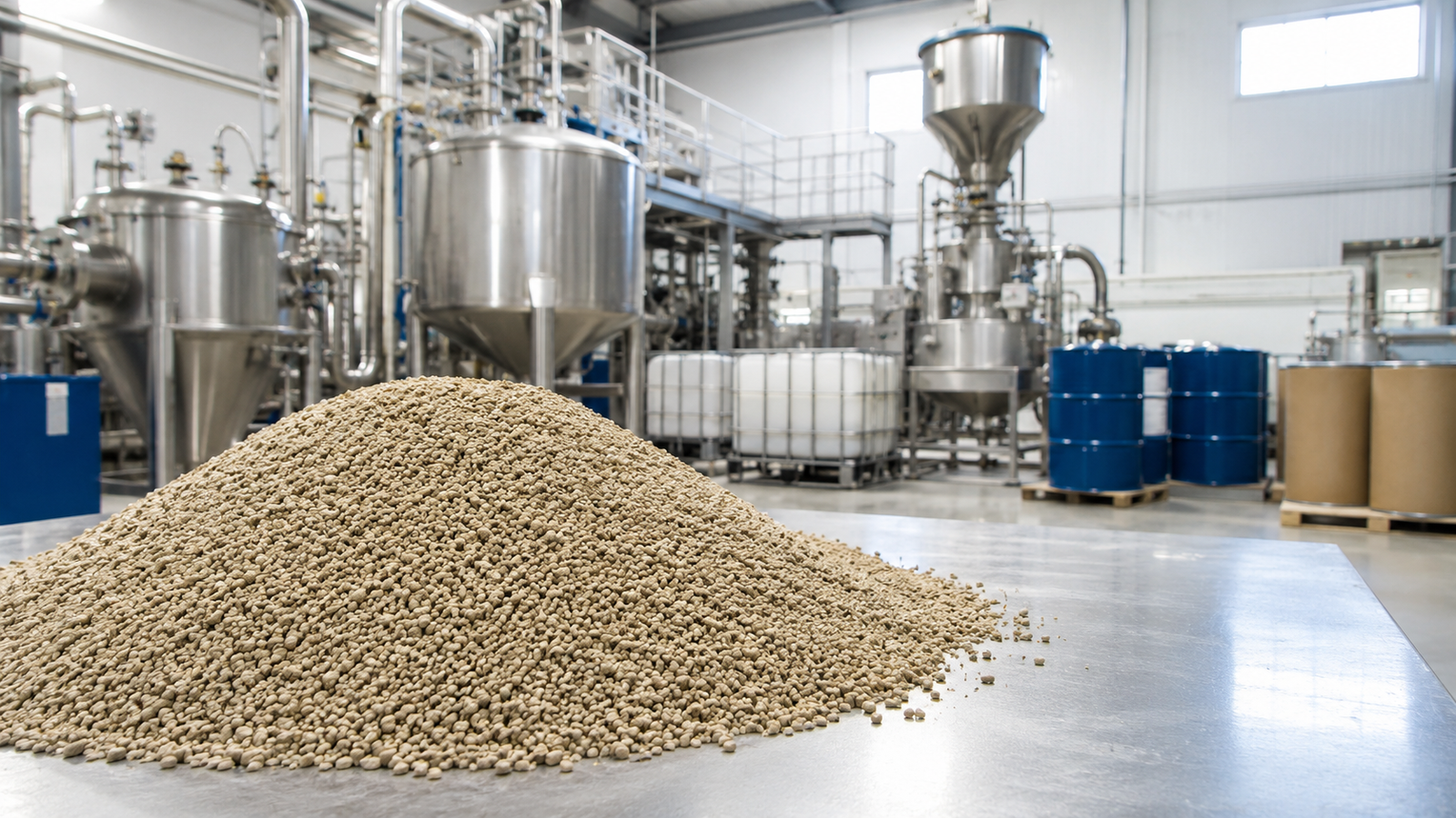 Industrial formulation