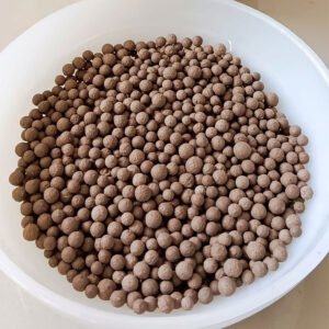 Brown Bentonite Granules