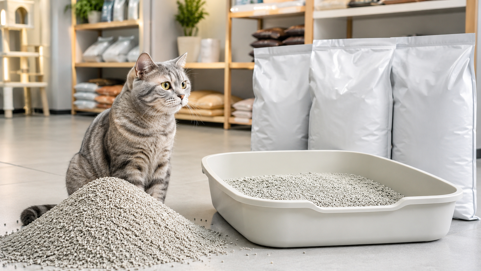 pet care industry